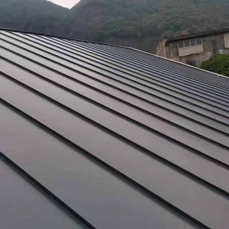 南通金属屋面板的应用场合及其优缺点？